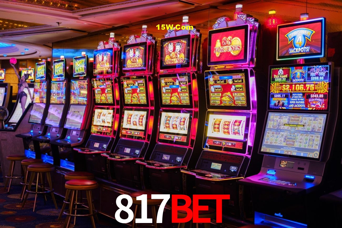 Game Providers 817Bet