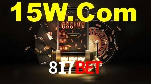 Welcome Bonus 817Bet