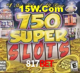 817Bet Slot - 320+ Caça-Níqueis Premium