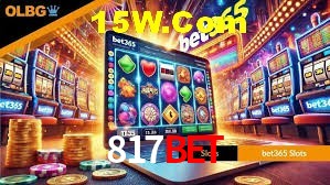 Slot Games 817Bet