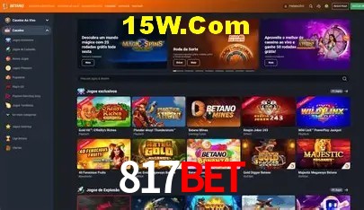 817Bet Salvador - Strategy