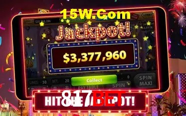 817Bet Plataforma - Certificada MGA desde 2015