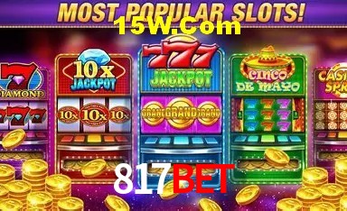 Promoções Sazonais 817Bet