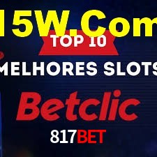 Welcome Bonus 817Bet