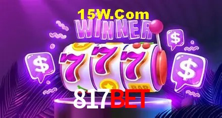817Bet - Aplicativo Móvel
