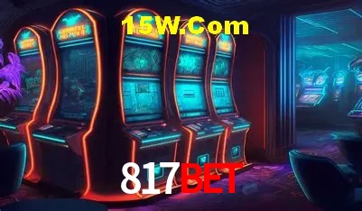 817Bet - cassino ao vivo